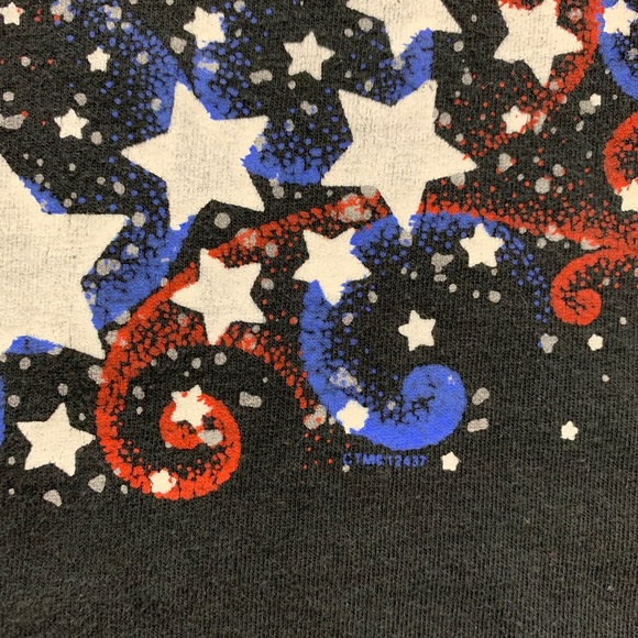 ▪️Vintage Single Stitched Florida “Stars” Tee - Picture 3 of 7